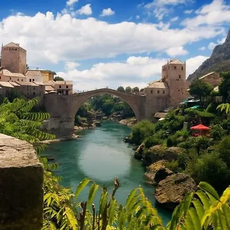 Lovely Center Hostel Mostar
