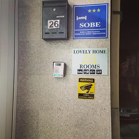 Lovely Center Hostel