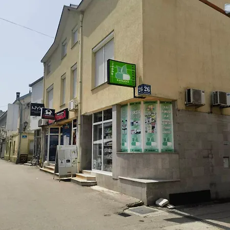 Lovely Center Hostel