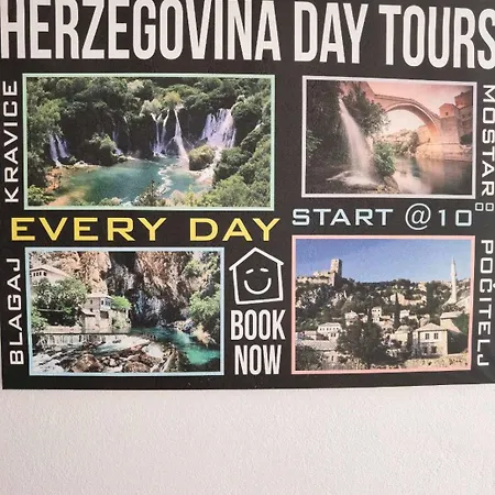 Lovely Center Hostel *