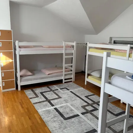 Lovely Center Hostel