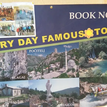 Hostel Lovely Center Mostar