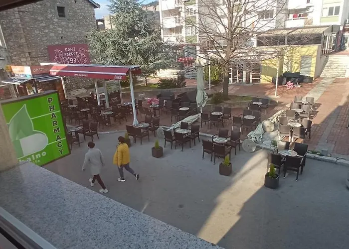 Lovely Center * 모스타르