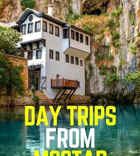 Lovely Center 호스텔 모스타르