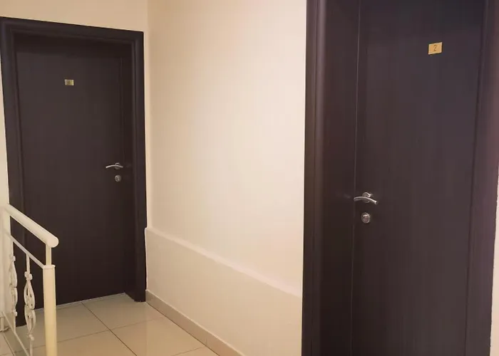 Lovely Center Hostel