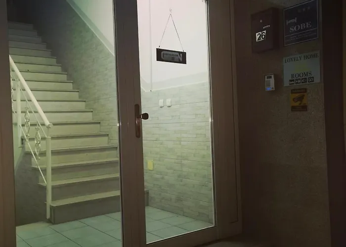 호스텔 Lovely Center