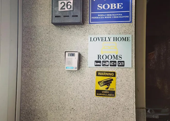 Lovely Center Hostel