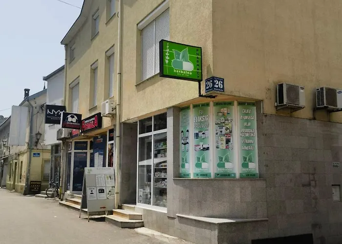 Lovely Center Hostel