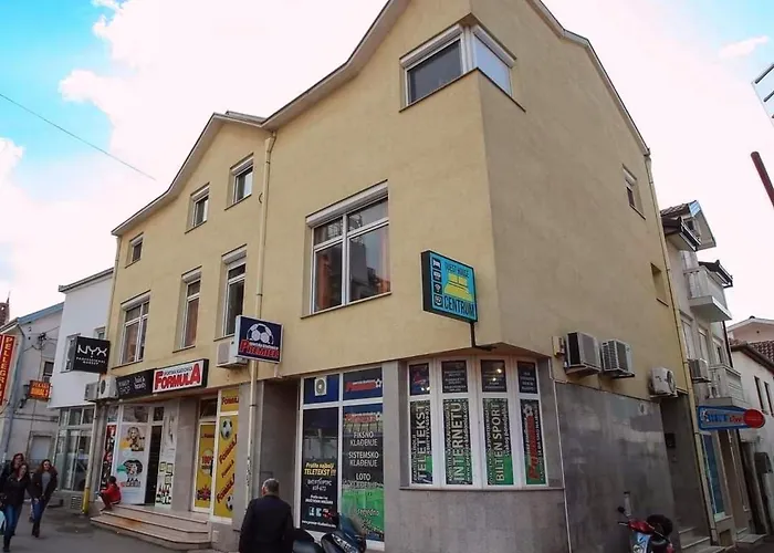 Lovely Center * Mostar