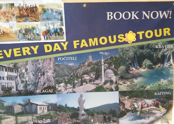 Hostel Lovely Center Mostar